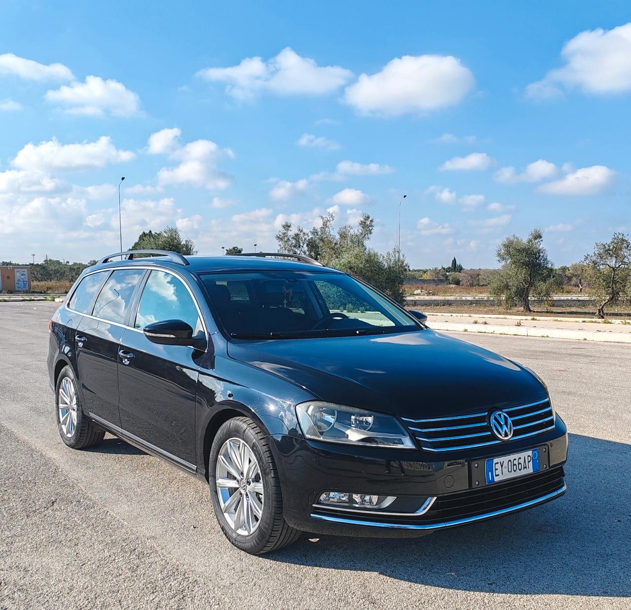 Volkswagen Passat 1.4 TSI ECOFUEL Metano