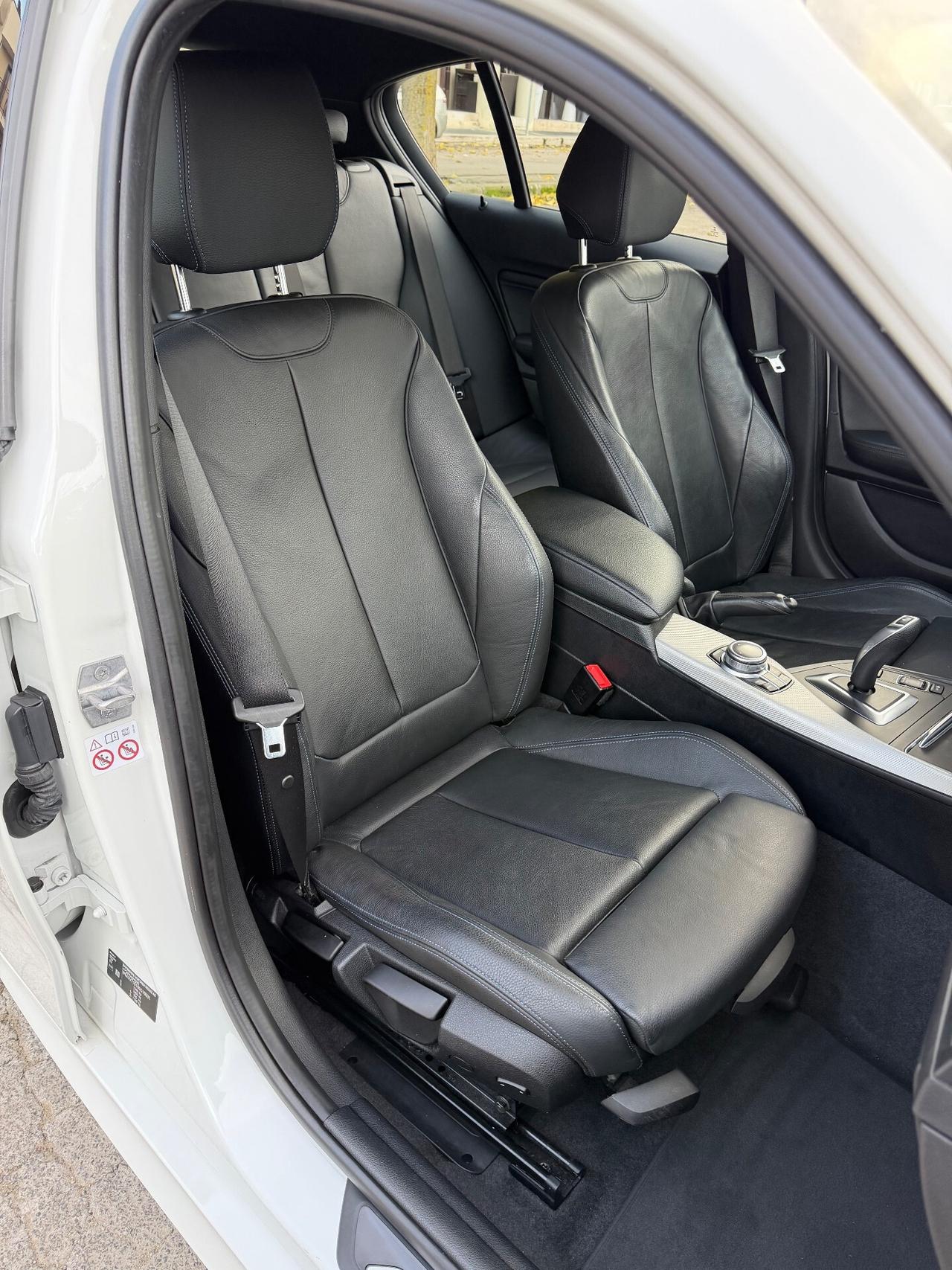 Bmw 116d Msport 116CV HARMAN/PELLE/LED