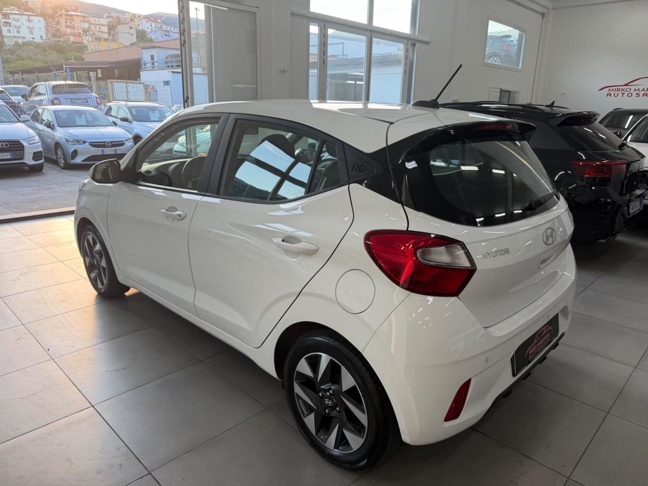 Hyundai i10 1.0 MPI Prime FINANZIABILE