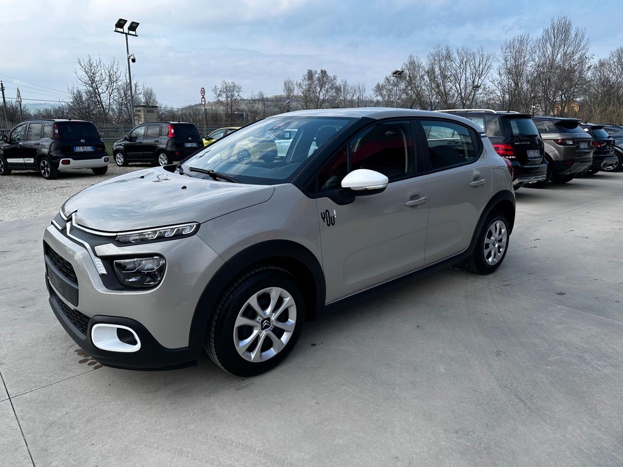 Citroen C3 PureTech 83 S&S You