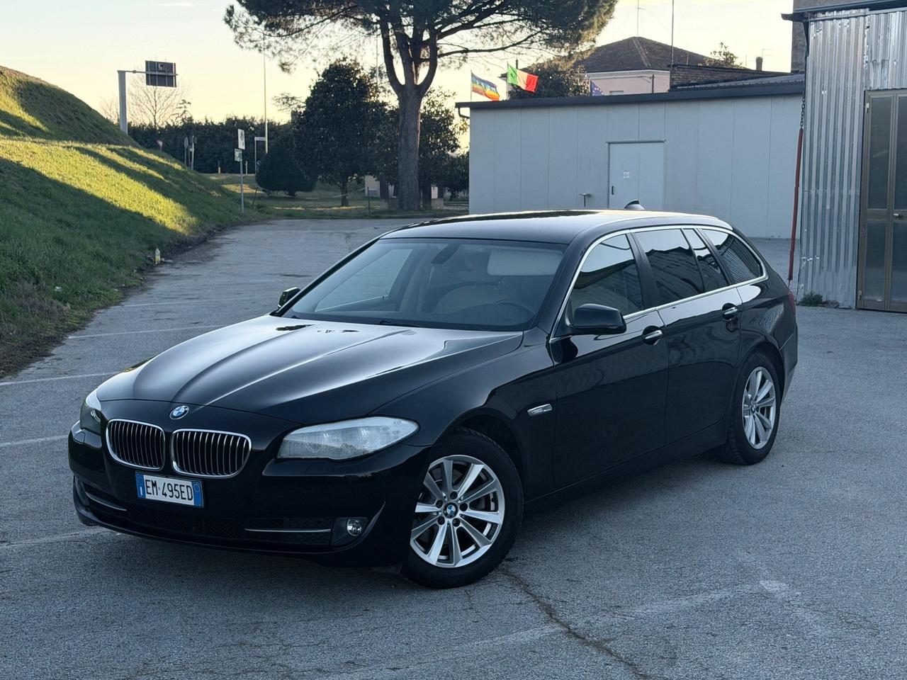 Bmw 520 520d xDrive Msport