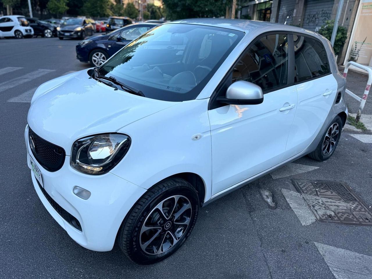 Smart ForFour 1.0 PASSION 75.000KM