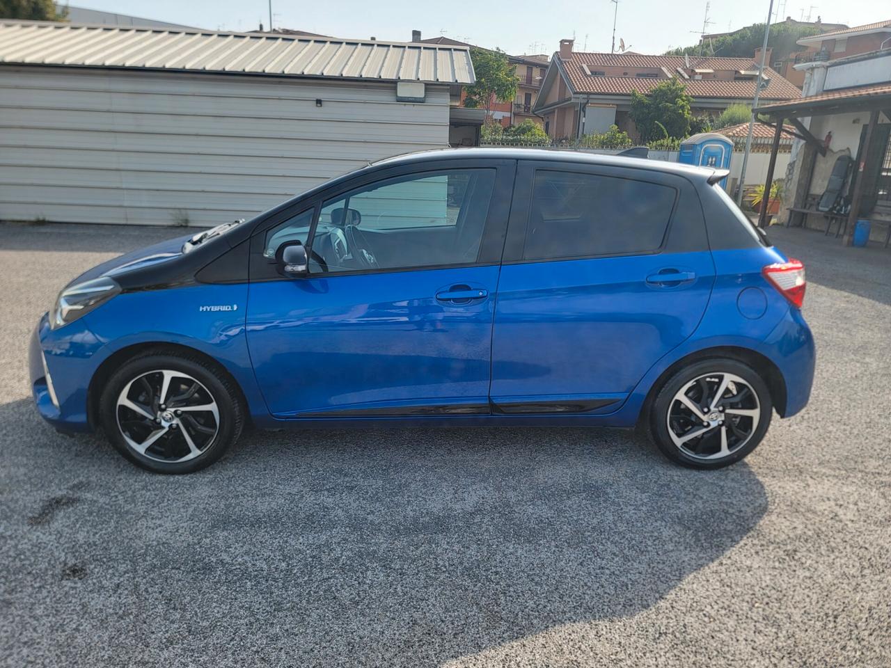 Toyota Yaris 1.5 Hybrid Style TAGLIANDATA TOYOTA
