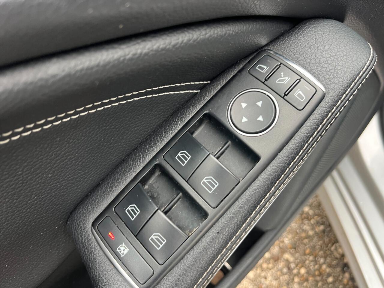 Mercedes-benz CLA 220 CDI Automatic Sport