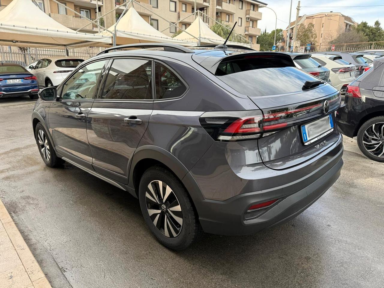 Volkswagen Taigo 1.0 TSI 115 CV Life