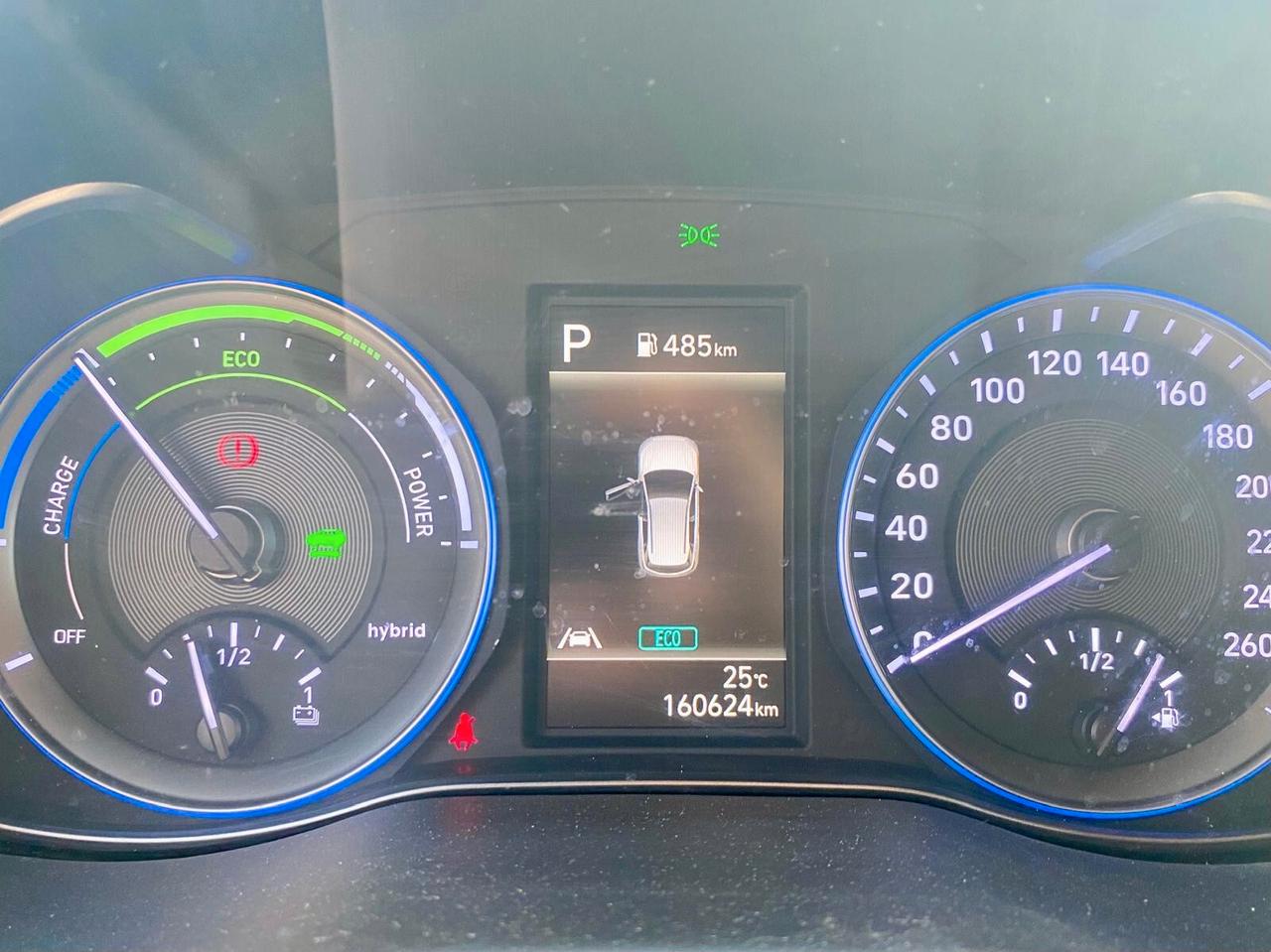 Hyundai Kona 1.6 Hybrid 141 CV DCT XTech
