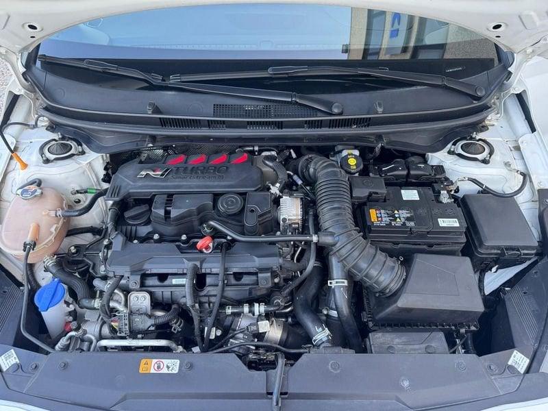 Hyundai i20 N 1.6 T-GDI 204cv MT N-Performance - Techno Pack