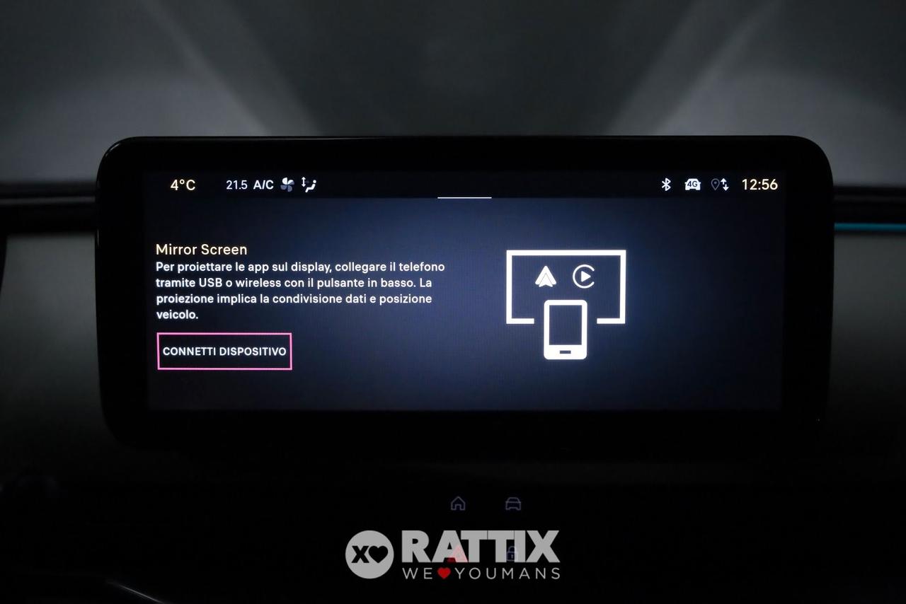 Fiat 600 1.2 hybrid La Prima