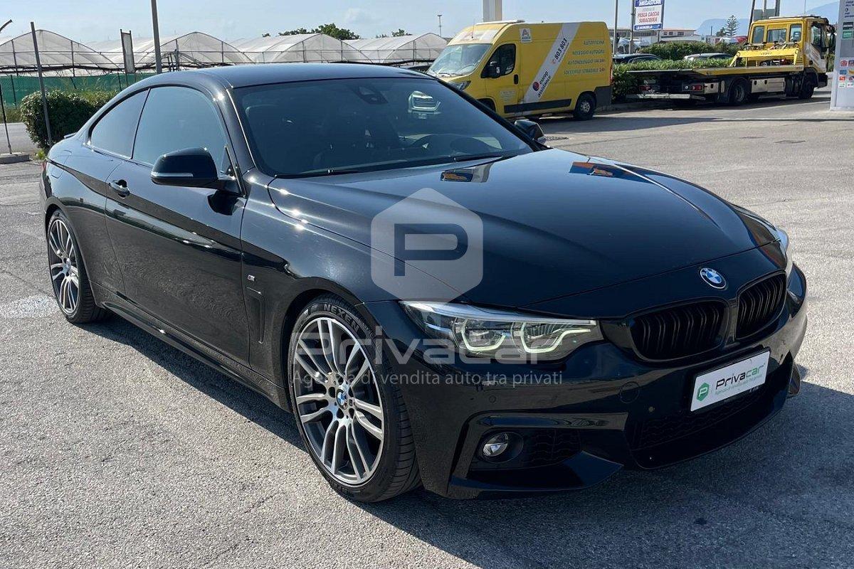 BMW 430d Coupé Msport