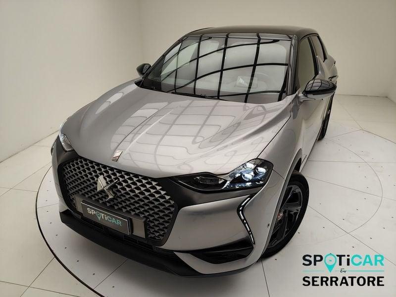 DS DS3 2019 Crossback Crossback 50 kWh e-tense Performance Line