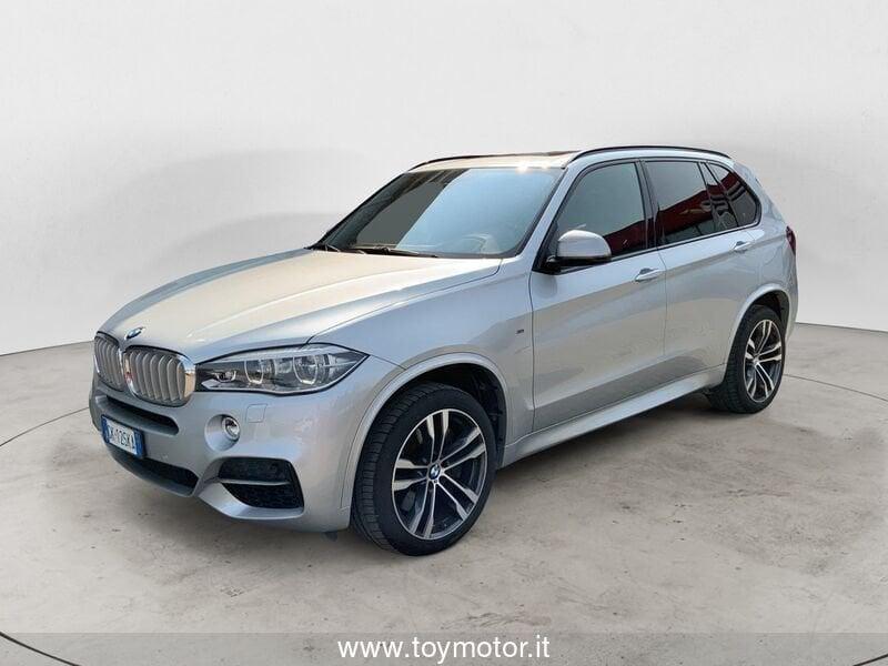 BMW X5 (F15/85) M50d