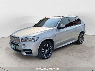 BMW X5 (F15/85) M50d