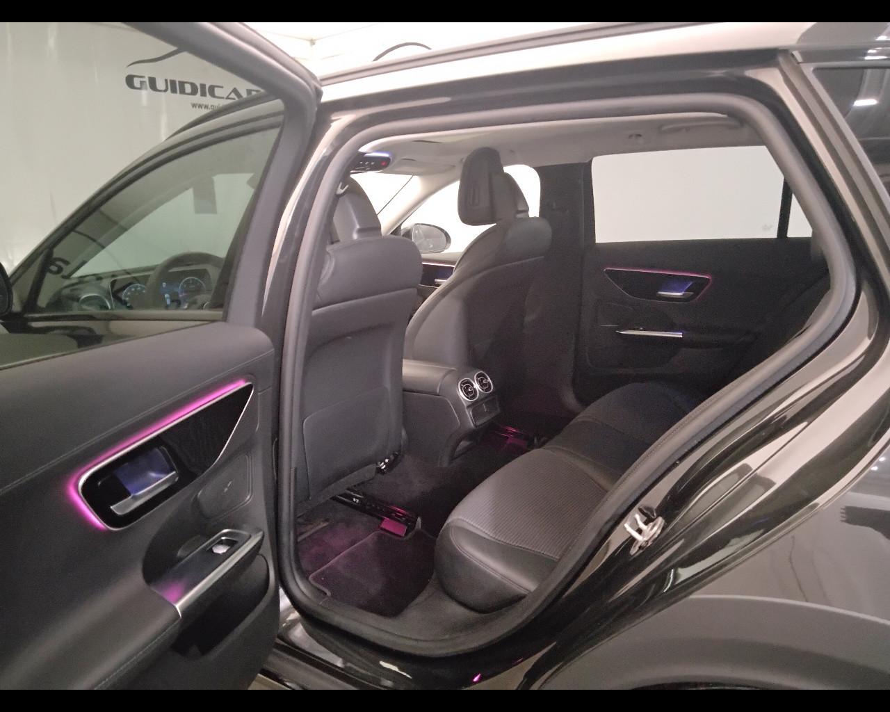 Mercedes-Benz Classe C-S206 SW All-Terrain - C SW All-Terrain 220 d mhev Premium 4matic auto