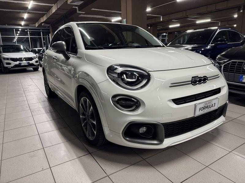 FIAT 500X 500X 1.3 MultiJet 95 CV Sport