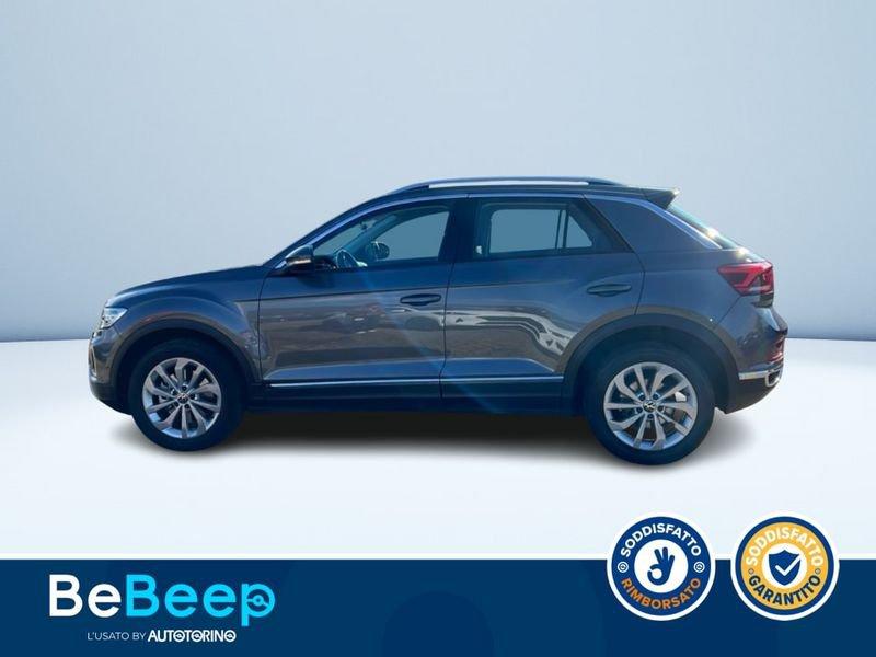 Volkswagen T-Roc 2.0 TDI STYLE 4MOTION 150CV DSG