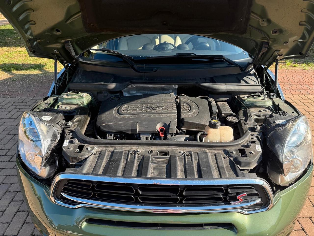 Mini One Countryman 2.0 Cooper SD ALL4
