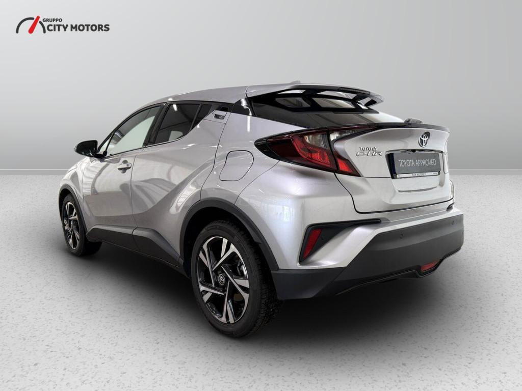 Toyota C-HR 1.8 Hybrid Trend E-CVT