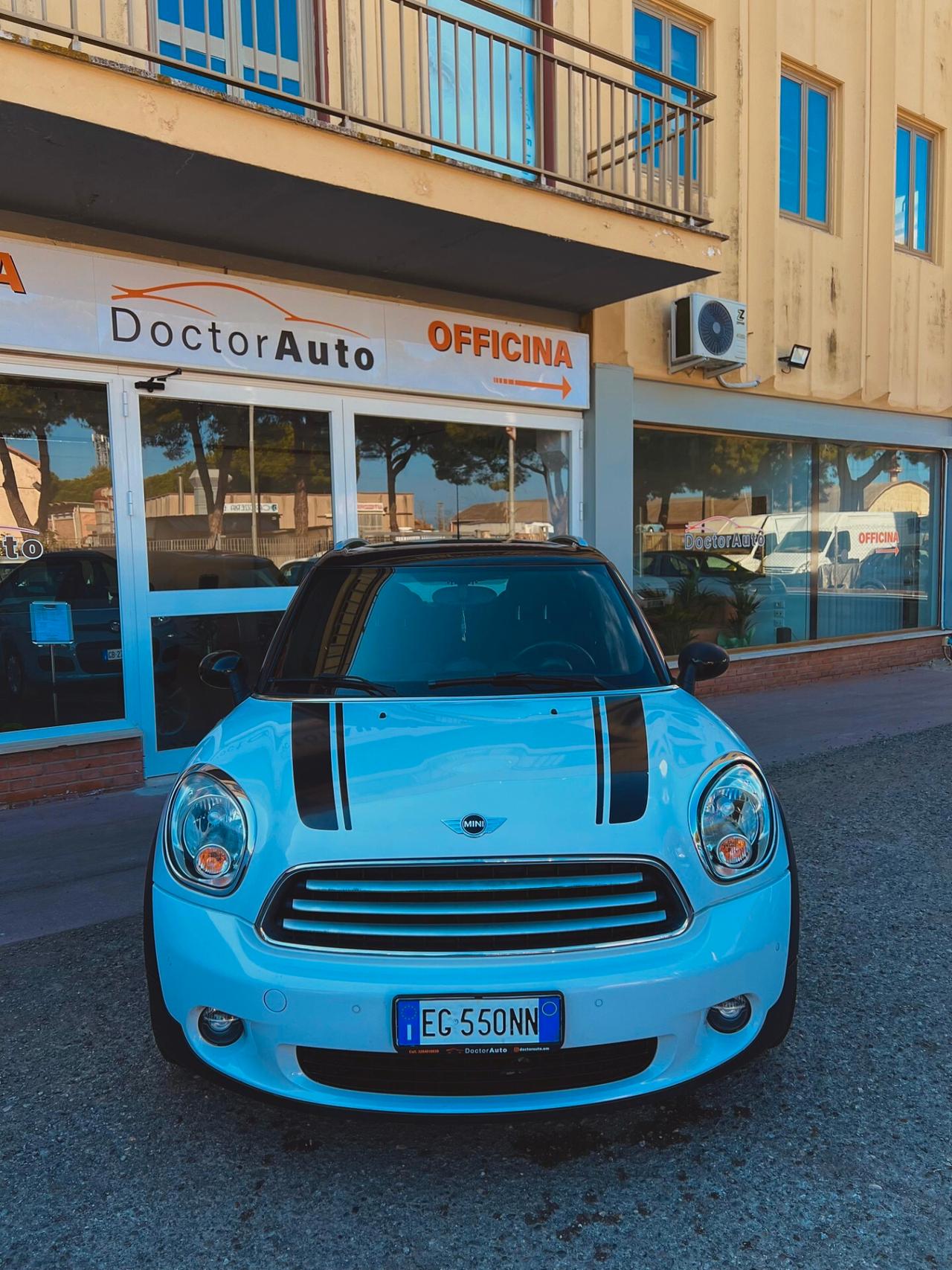 Mini Cooper D Countryman 1.6