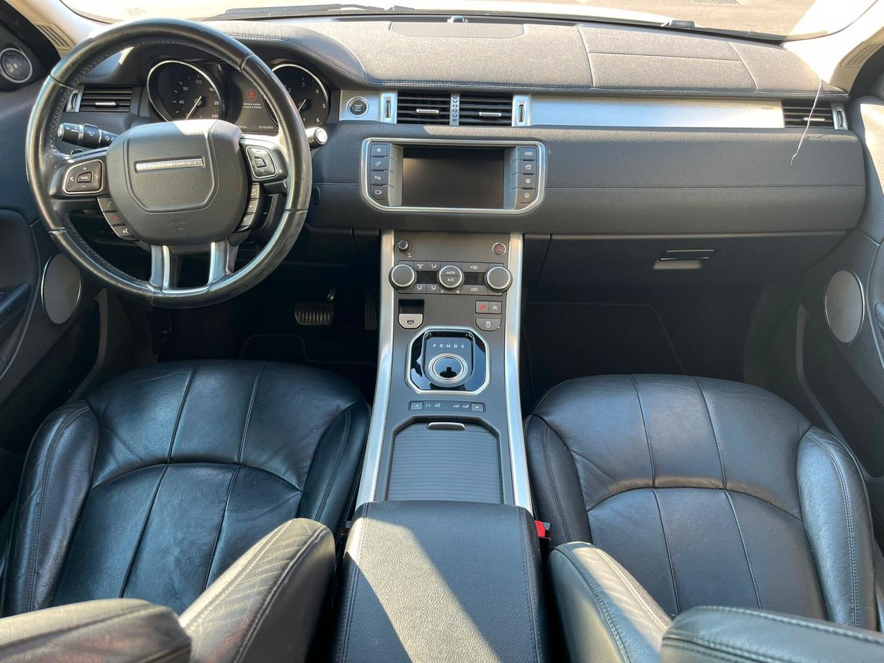 Land Rover Range Evoque 2.0 TD4 150 CV autocarro