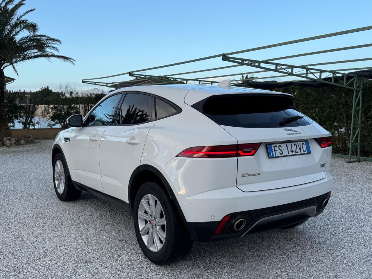 Jaguar E-Pace 2.0D 150 CV AWD aut. SE