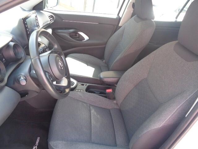 Toyota Yaris Cross 1.5 Hybrid 5p. E-CVT Active NESSUN VINCOLO DI FINANZIAMENTO