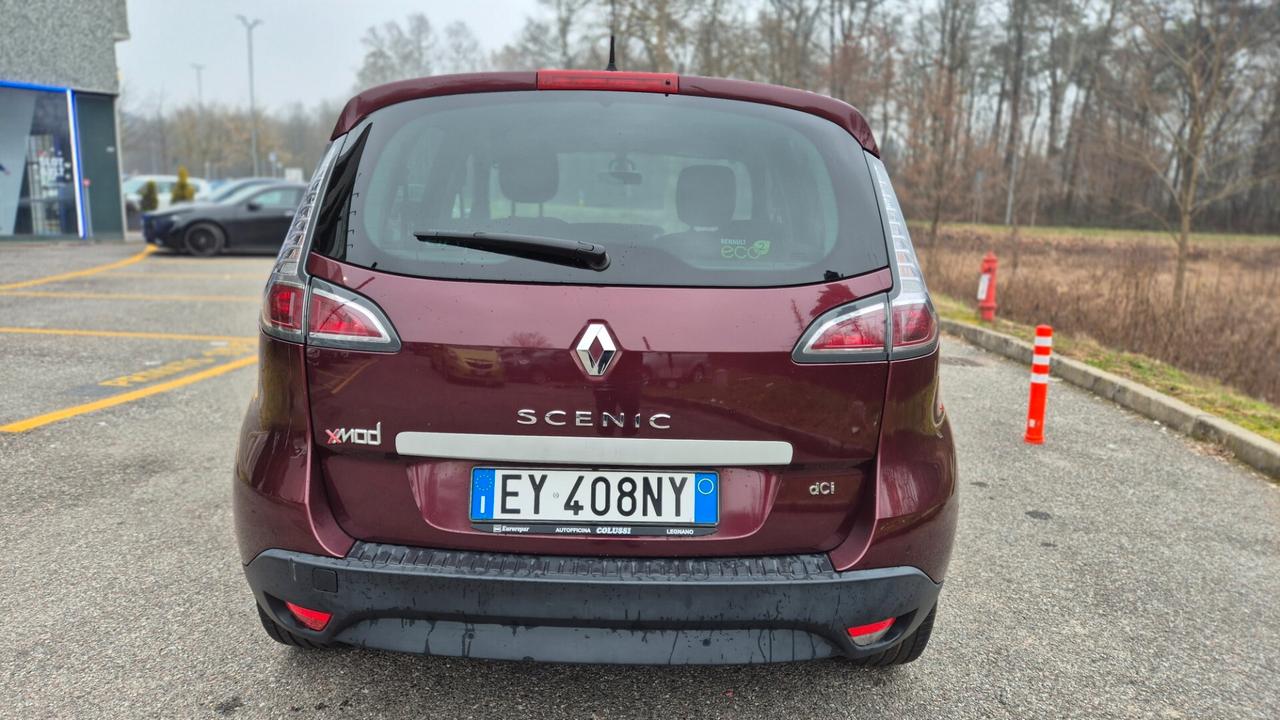 Renault Scenic Scénic XMod 1.5 dCi 110CV Limited