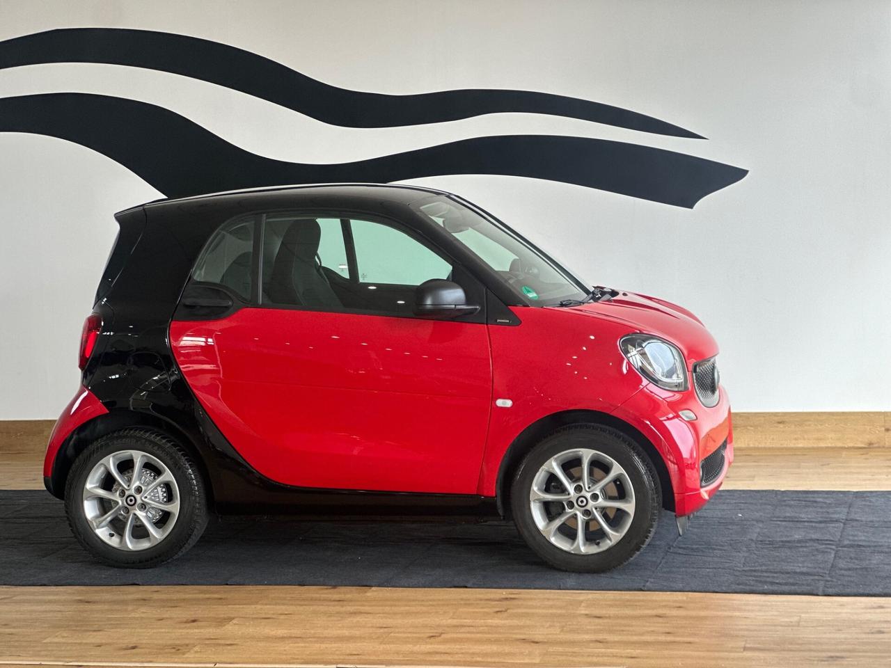 Smart ForTwo 70 1.0 Passion