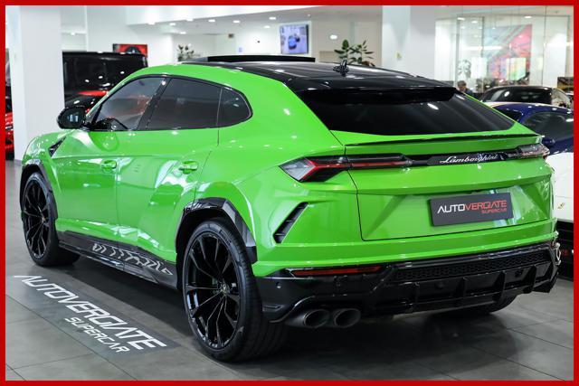 LAMBORGHINI Urus 4.0 Pearl Capsule|FULL CARBON SPEC|IVA ESP