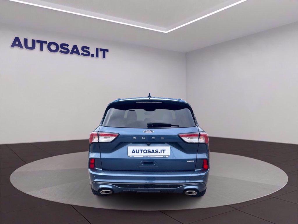 FORD Kuga 2.5 full hybrid ST-Line X awd 190cv cvt del 2022