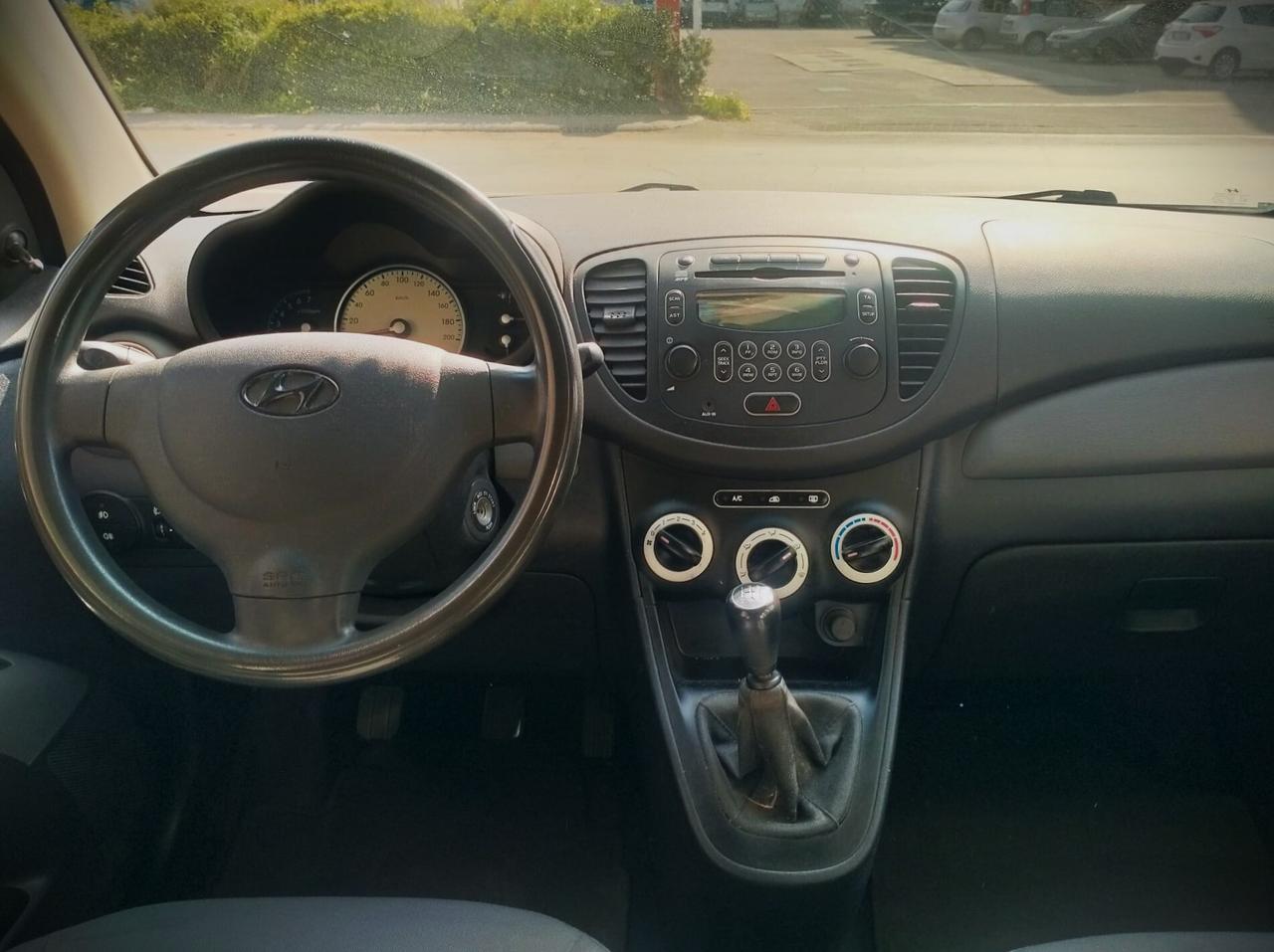 Hyundai i10 1.1 12V BlueDrive GPL Active - 2010