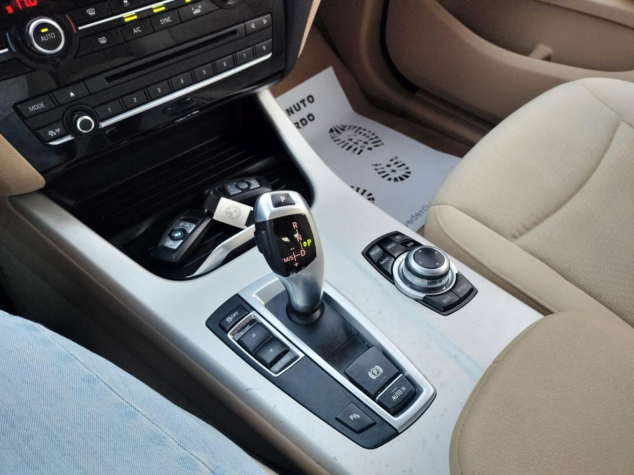 Bmw X3 sDrive18d xLine