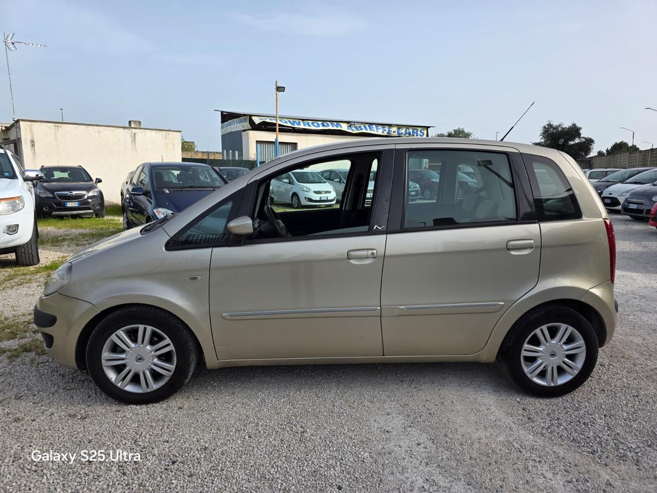 Lancia MUSA 1.4 16V Oro Automatica