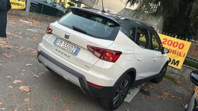 SEAT Arona 1.0 EcoTSI 115 CV XCELLENCE