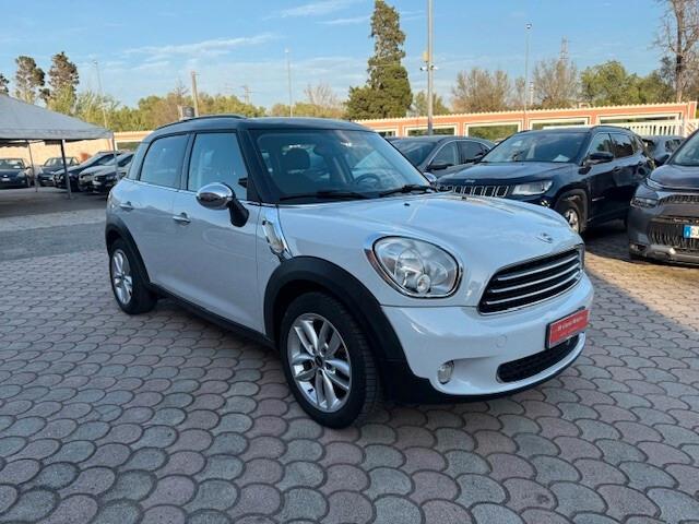 Mini Countryman 1.6 110CV Cooper D - 2014