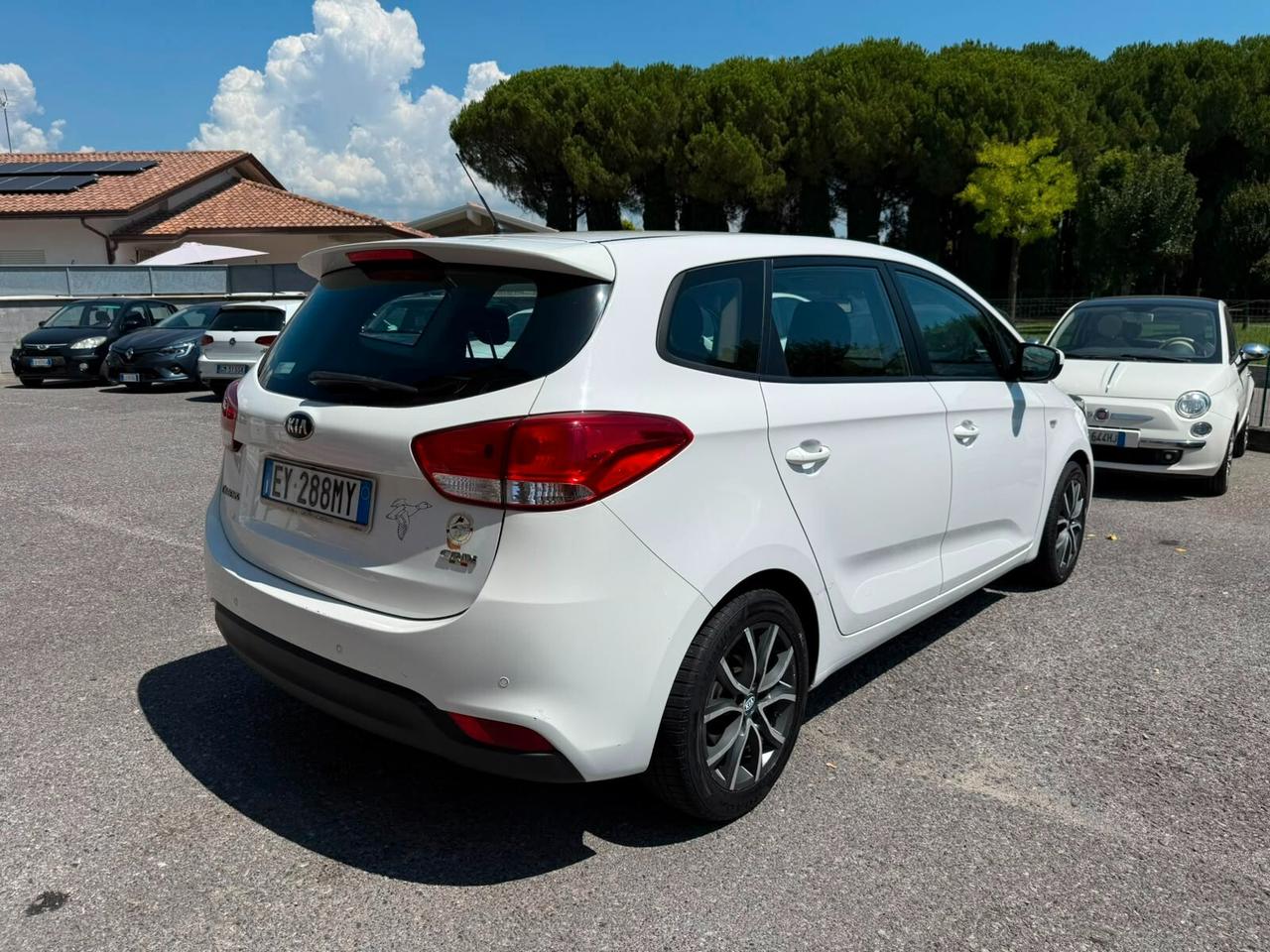 Kia Carens 1.7 CRDi 115 CV Cool