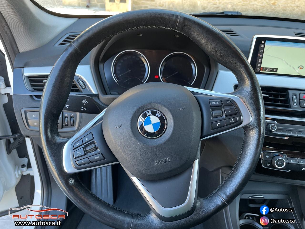 Bmw X1 xDrive18d CAMBIO AUT. 2020