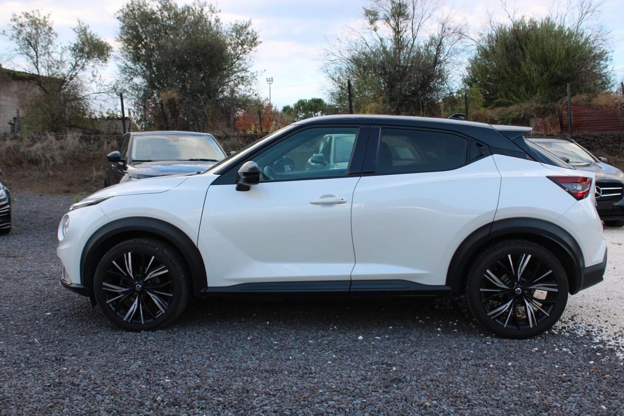 Nissan Juke Tua A SOLI 240€ al mese Anticipo Zero