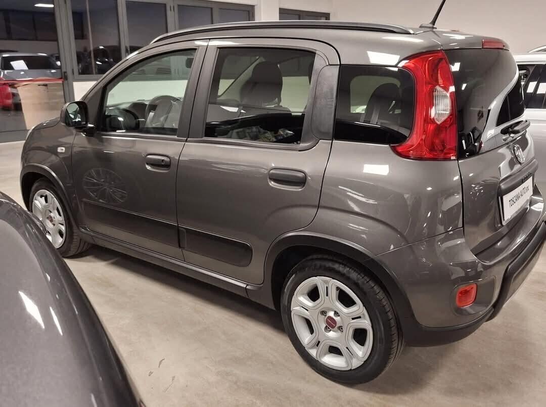 Fiat Panda 1.0 FireFly S&S Hybrid City Cross