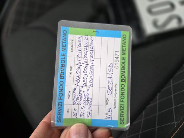 SKODA Scala 1.0 G-Tec Ambition