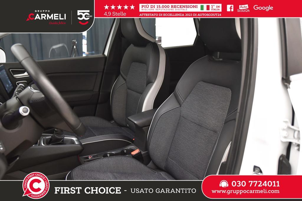 Renault Captur 1.5 Blue dCi Intens