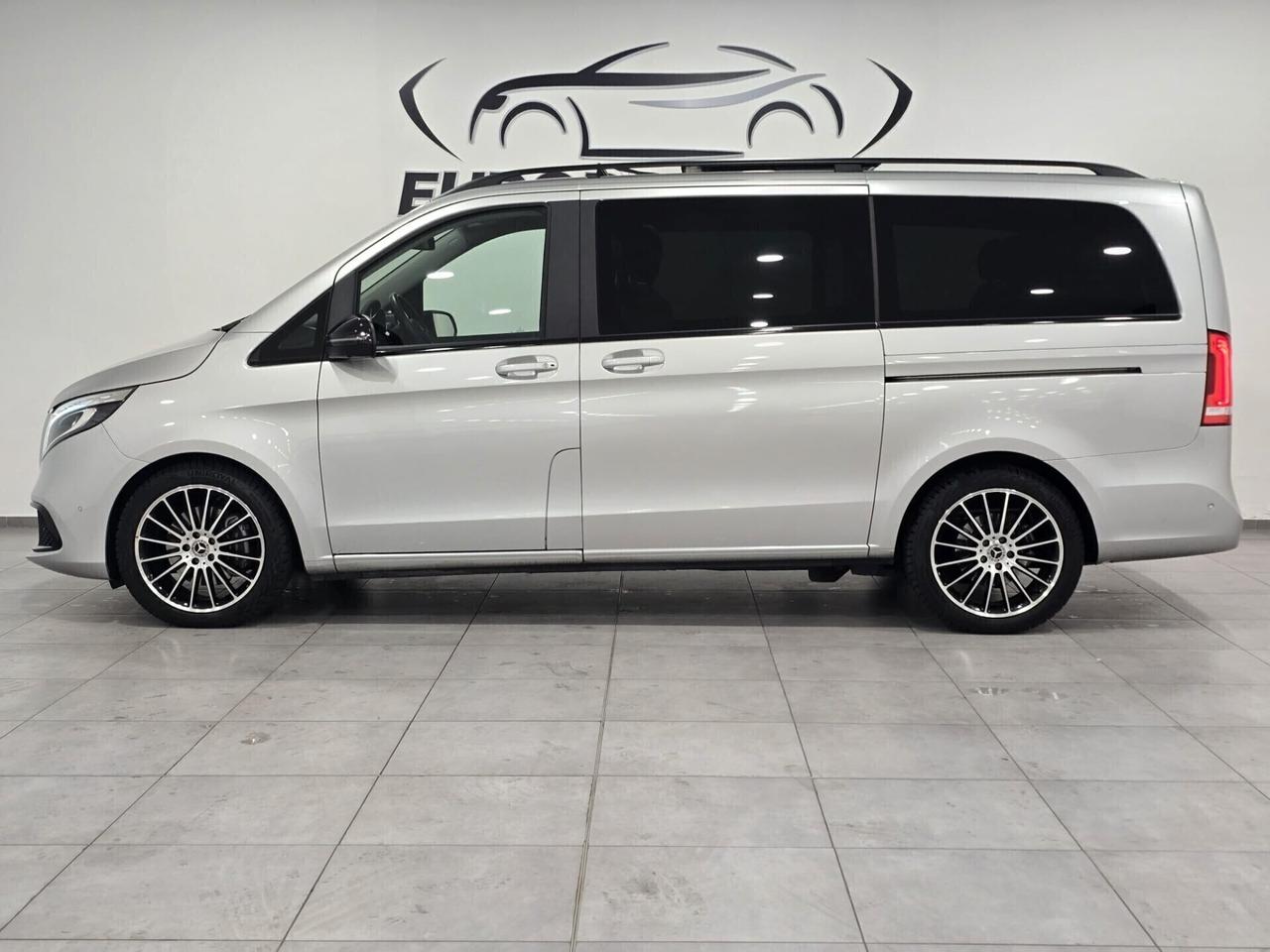 Mercedes-benz V 300 d Automatic Premium Extralong