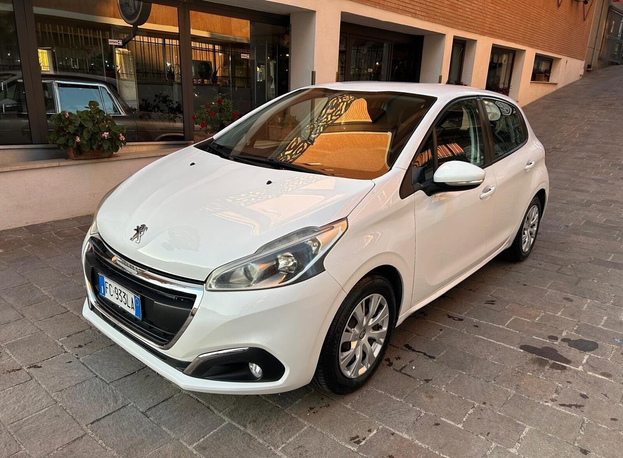PEUGEOT 208 PureTech 82 5P Active IMPIANTO GPL
