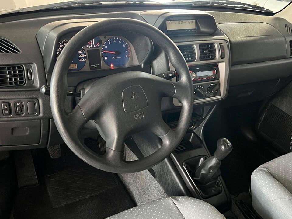 Mitsubishi Pajero Pinin 1.8 3 porte