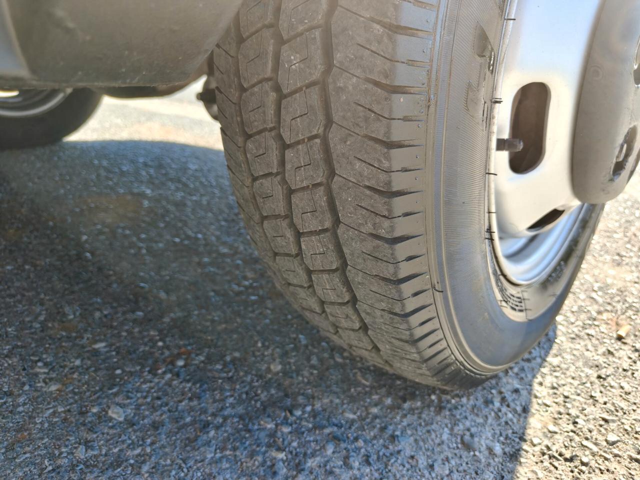 Iveco Daily 35 C15 Ribaltabile + Gru - 2013