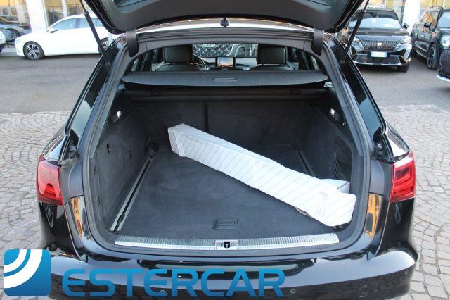 AUDI A6 Avant 2.0 TDI 190CV ultra S tronic S-LINE