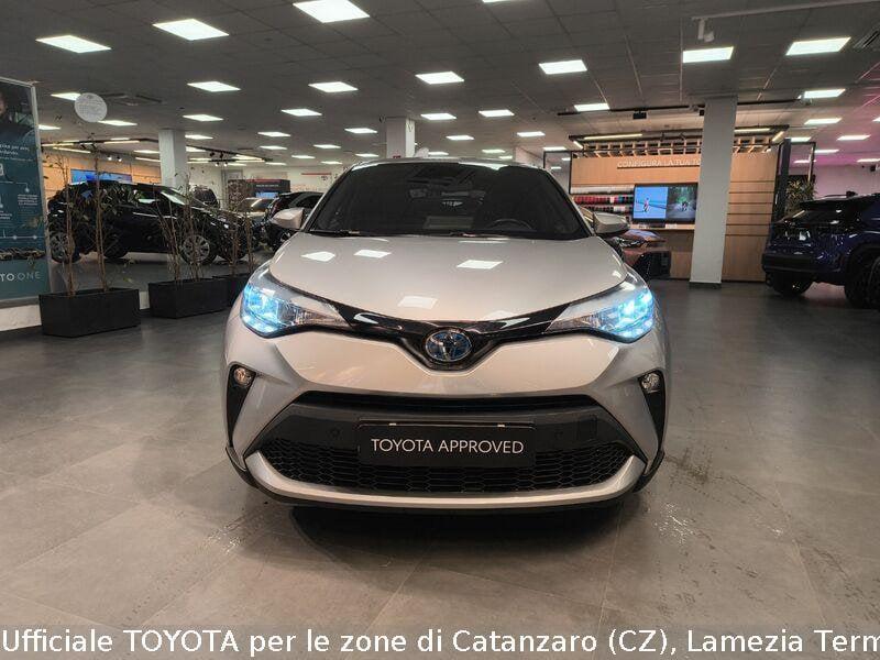 Toyota C-HR C-HR 1.8 Hybrid E-CVT Trend