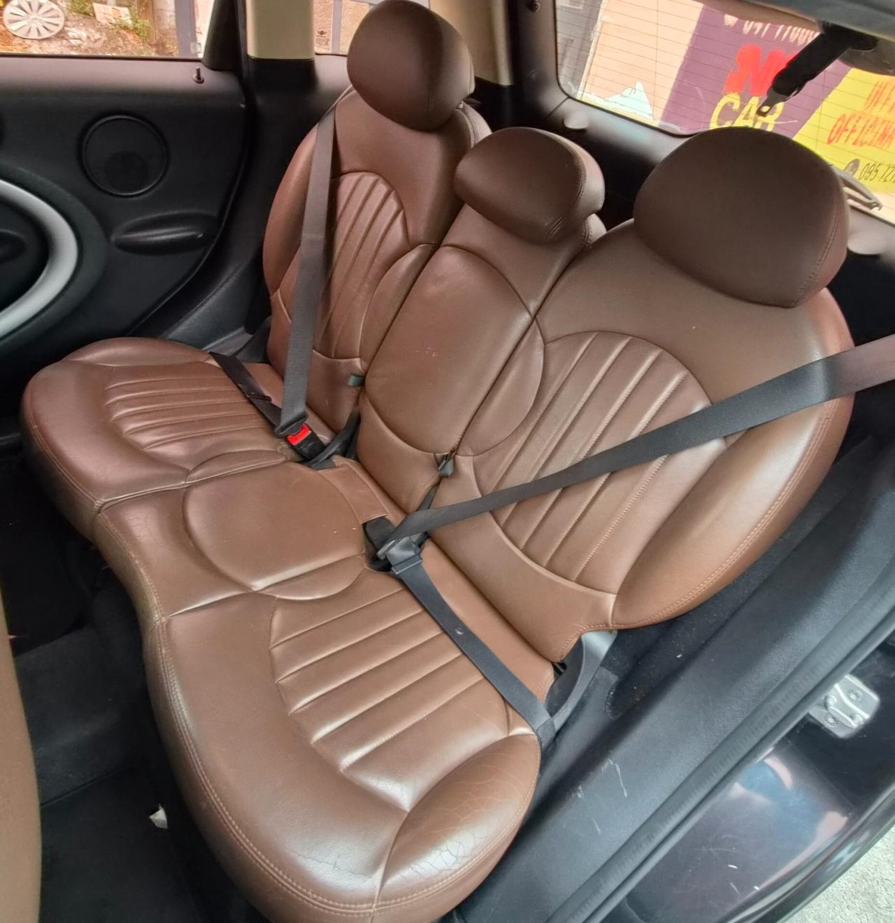 Mini Cooper Countryman 1.6 D ALL4