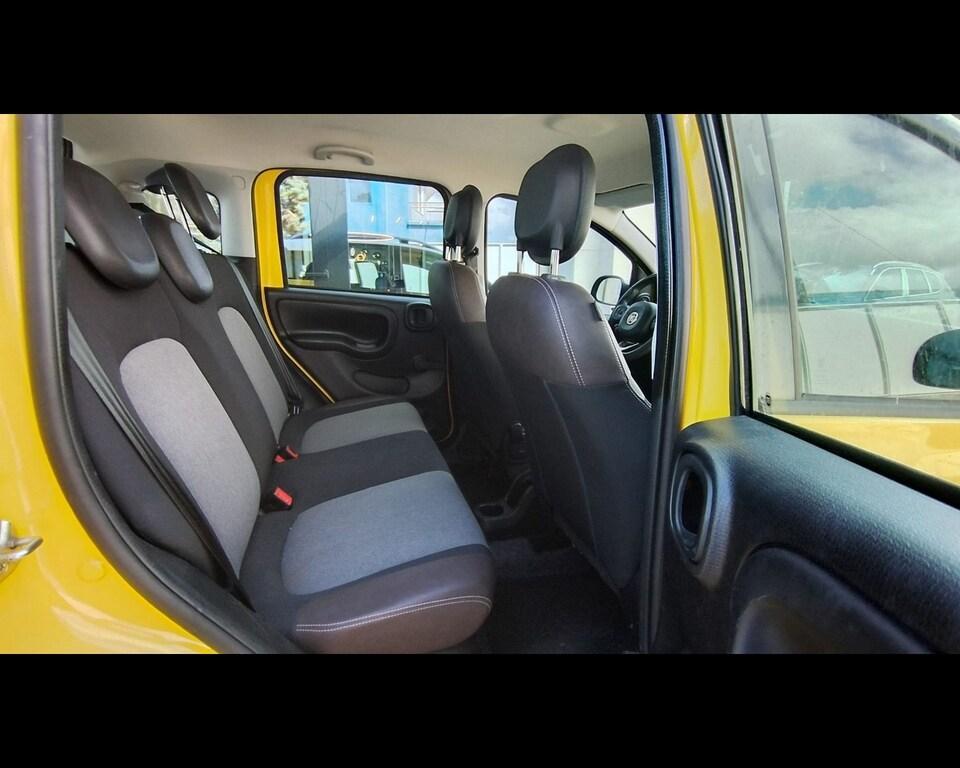 Fiat Panda 1.3 Multijet Cross 4x4