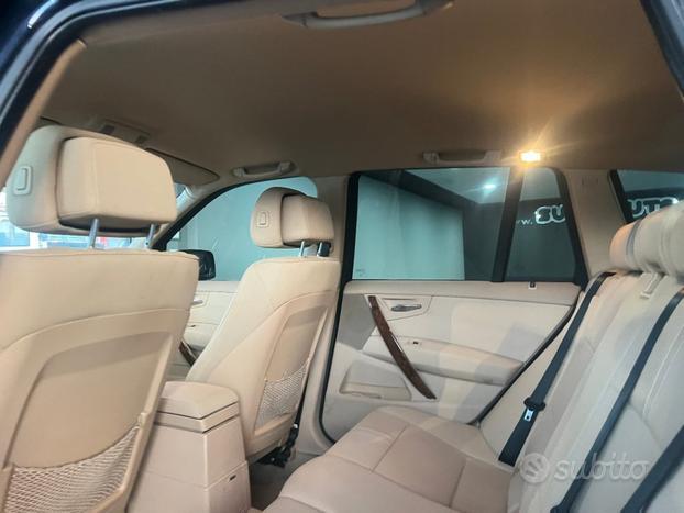 BMW X3 2.0d cat Attiva