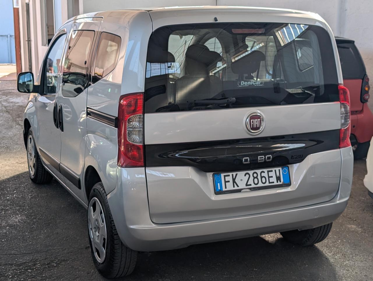Fiat Qubo 1.3 MJT 80 CV EURO 6